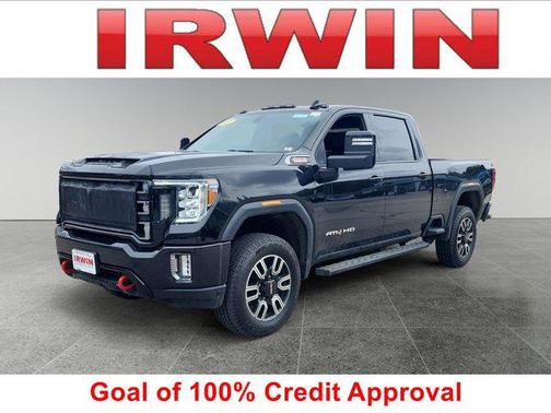 2021 GMC Sierra 3500 Base