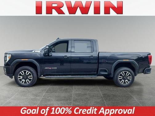 2021 GMC Sierra 3500 Base
