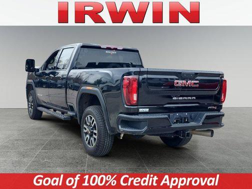 2021 GMC Sierra 3500 Base