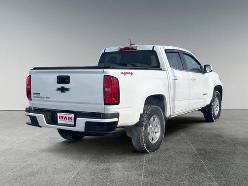 2017 Chevrolet Colorado WT