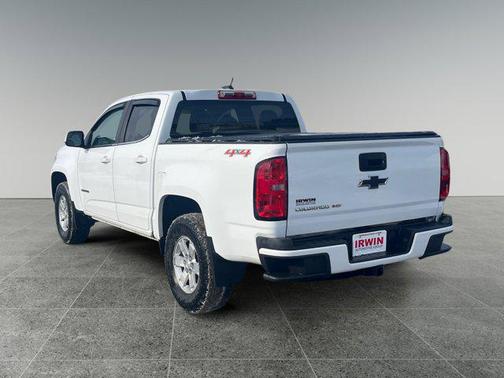 2017 Chevrolet Colorado WT