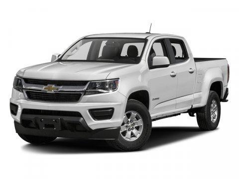 2017 Chevrolet Colorado WT