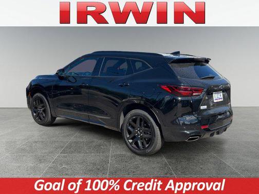 2024 Chevrolet Blazer RS