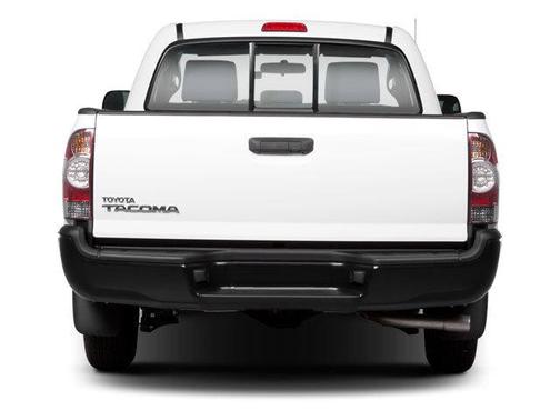 Super White 2010 Toyota Tacoma Base