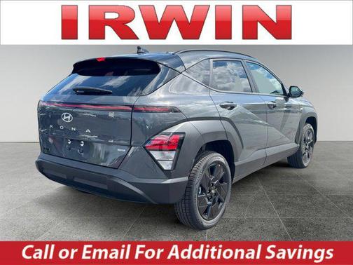 2026 Hyundai KONA SEL Sport