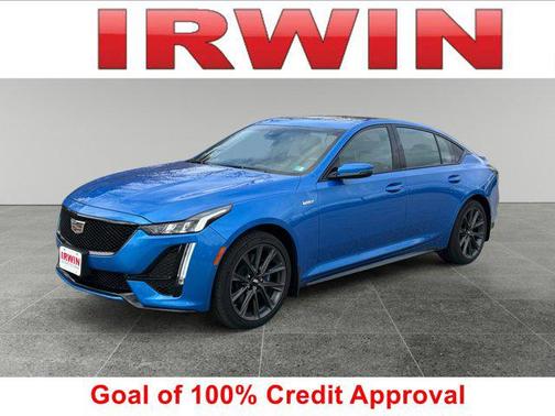 2024 Cadillac CT5-V V-Series