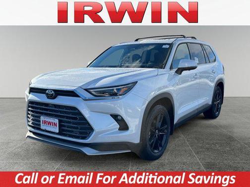 2026 Toyota Grand Highlander Hybrid Limited MAX