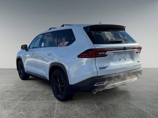 2026 Toyota Grand Highlander Hybrid Limited MAX