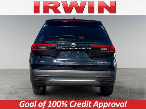 2024 Toyota Grand Highlander Platinum