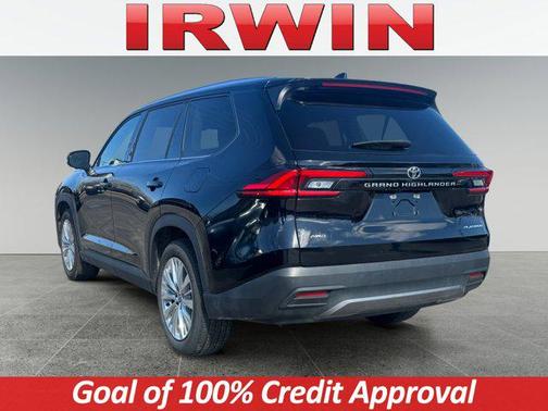 2024 Toyota Grand Highlander Platinum