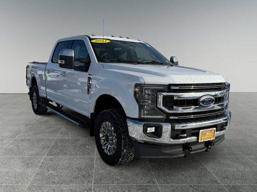 2021 Ford F-250 XLT