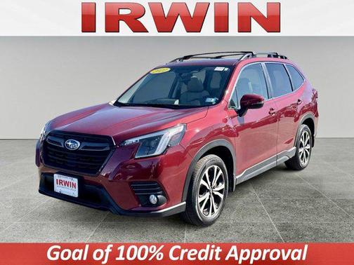2022 Subaru Forester Limited