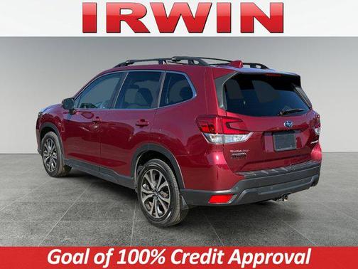 2022 Subaru Forester Limited