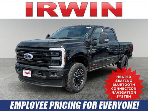 2025 Ford F-350 Platinum