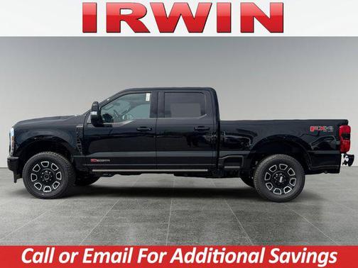 2025 Ford F-350 Platinum