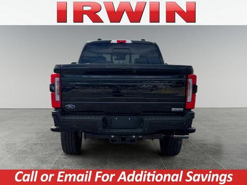 2025 Ford F-350 Platinum