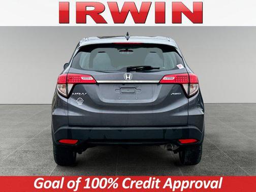 2022 Honda HR-V LX