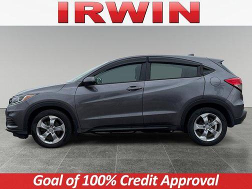 2022 Honda HR-V LX