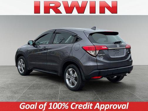 2022 Honda HR-V LX
