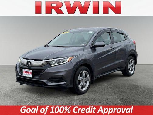2022 Honda HR-V LX