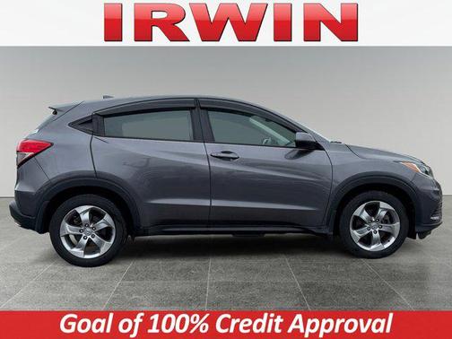 2022 Honda HR-V LX