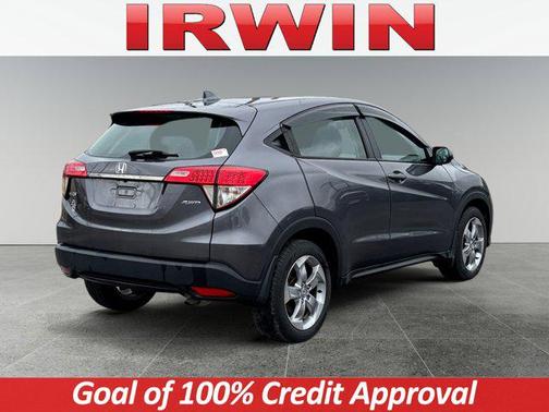 2022 Honda HR-V LX