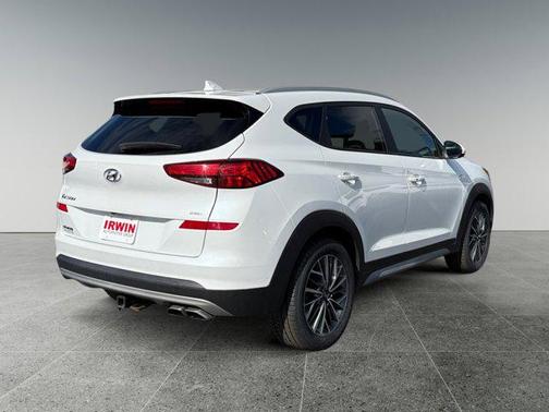 2021 Hyundai TUCSON SEL