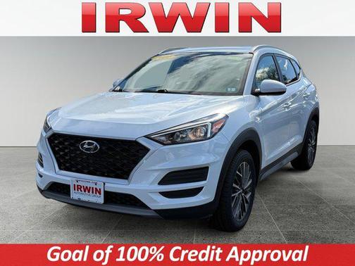 2021 Hyundai TUCSON SEL