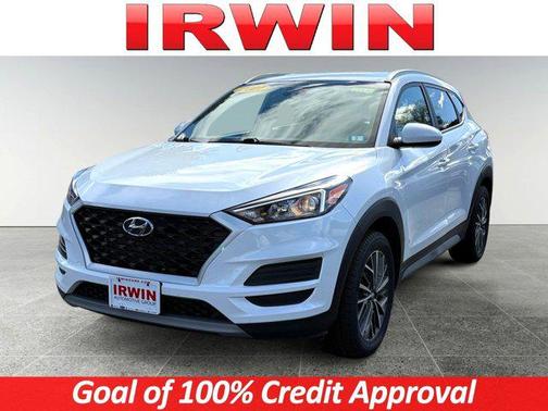 2021 Hyundai TUCSON SEL