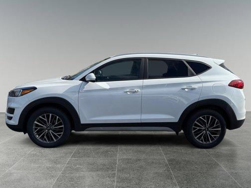 2021 Hyundai TUCSON SEL