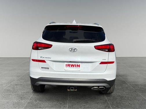 2021 Hyundai TUCSON SEL