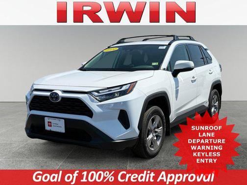 2024 Toyota RAV4 Hybrid XLE