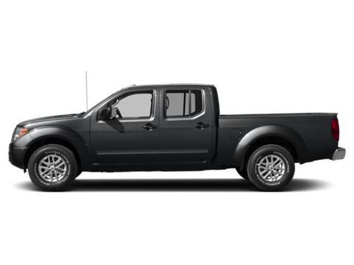 Arctic Blue Metallic 2015 Nissan Frontier SV