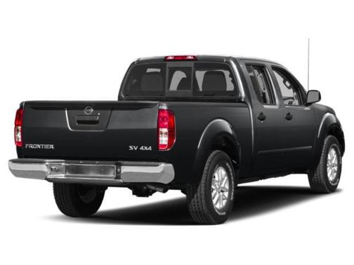 Arctic Blue Metallic 2015 Nissan Frontier SV