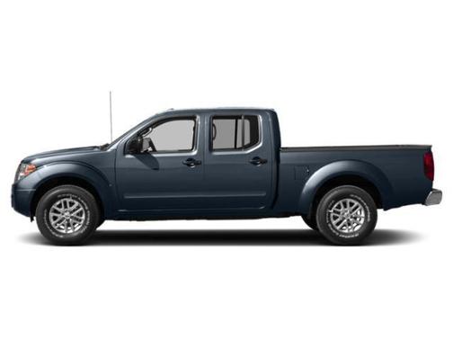 Arctic Blue Metallic 2015 Nissan Frontier SV