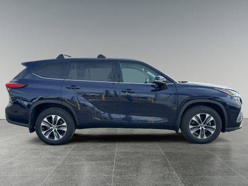 Blueprint 2022 Toyota Highlander XLE