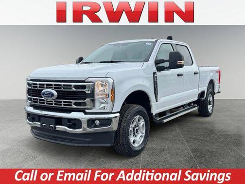 Oxford White 2026 Ford F-350 XLT