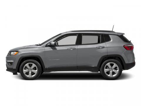 2017 Jeep New Compass Sport