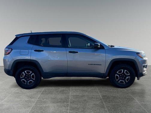 2017 Jeep New Compass Sport