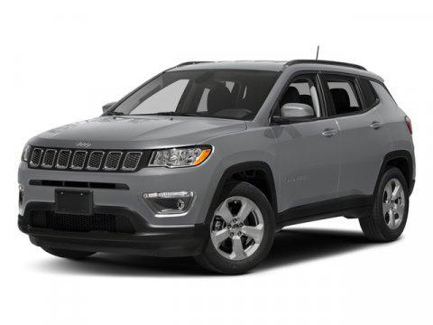 2017 Jeep New Compass Sport