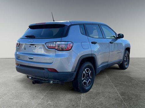 2017 Jeep New Compass Sport