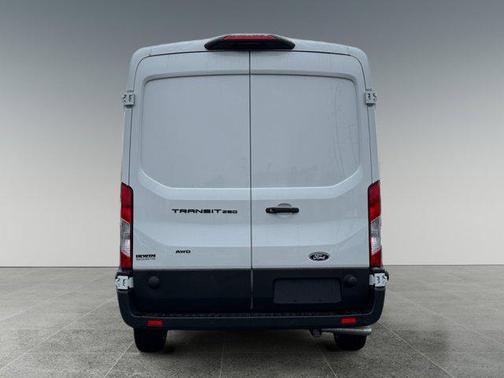 Oxford White 2026 Ford Transit-250 Base