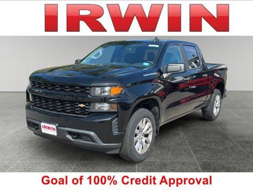 2019 Chevrolet Silverado 1500 Custom