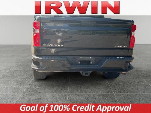 2019 Chevrolet Silverado 1500 Custom
