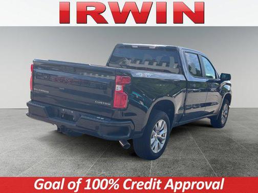 2019 Chevrolet Silverado 1500 Custom
