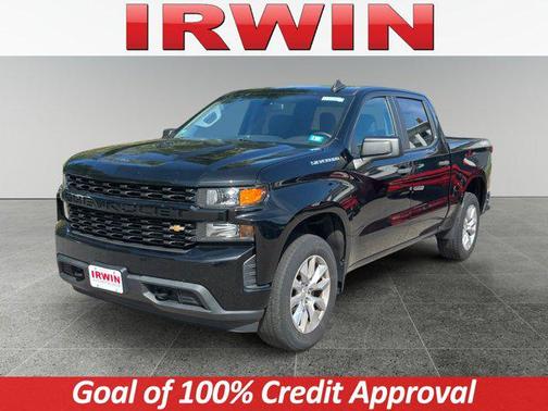 2019 Chevrolet Silverado 1500 Custom