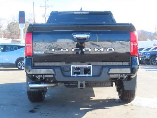 2025 Toyota Tacoma Limited