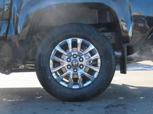 2025 Toyota Tacoma Limited