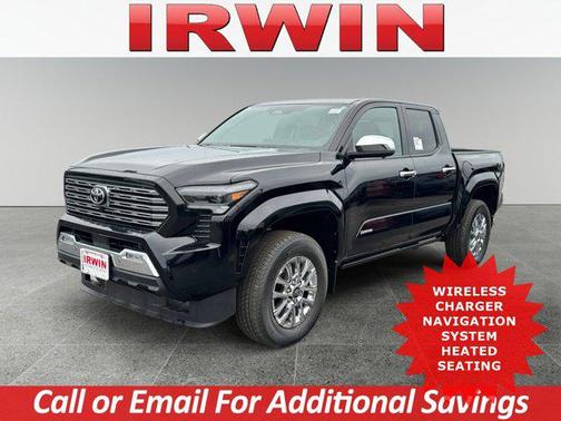 2025 Toyota Tacoma Limited