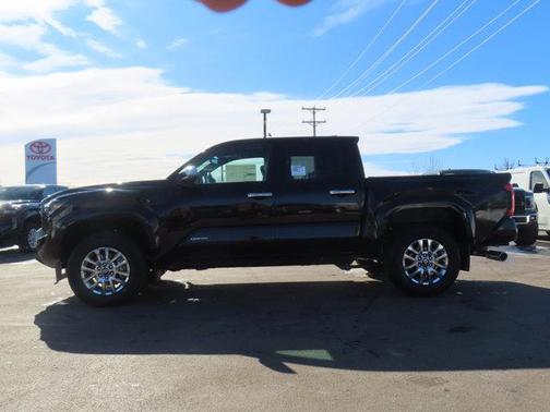 2025 Toyota Tacoma Limited